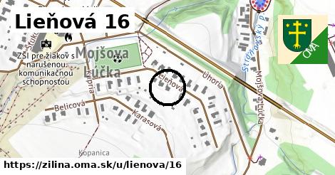 Lieňová 16, Žilina