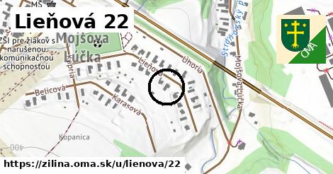 Lieňová 22, Žilina