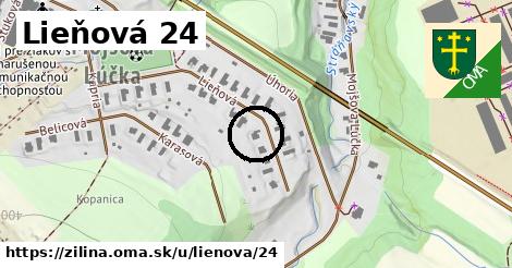 Lieňová 24, Žilina