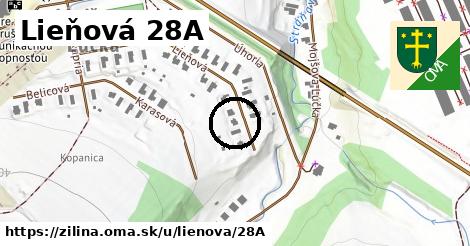 Lieňová 28A, Žilina