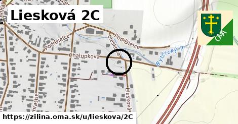 Liesková 2C, Žilina