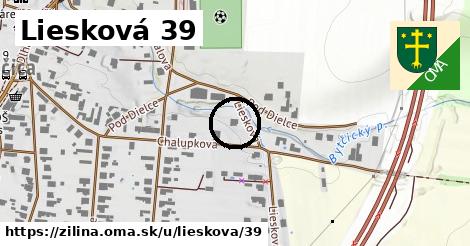 Liesková 39, Žilina