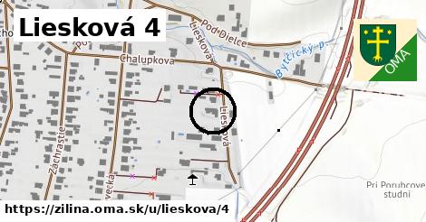 Liesková 4, Žilina