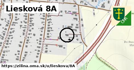 Liesková 8A, Žilina