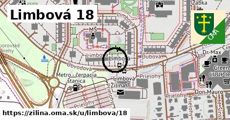 Limbová 18, Žilina