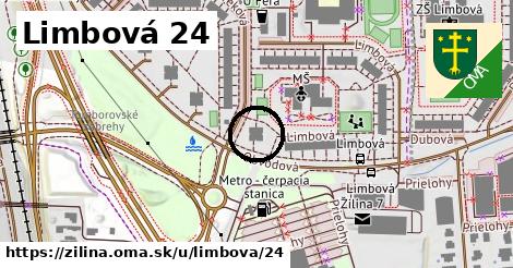 Limbová 24, Žilina