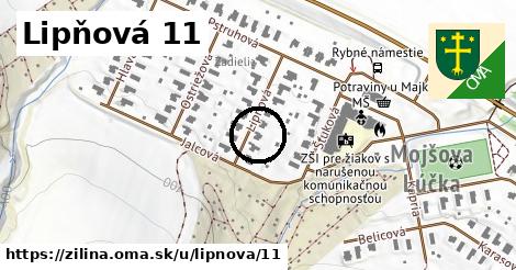 Lipňová 11, Žilina