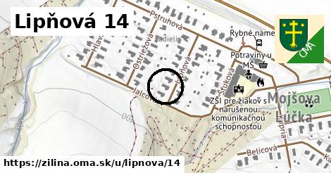 Lipňová 14, Žilina