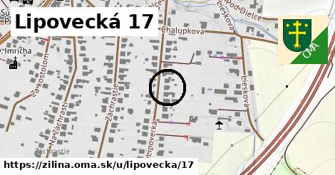 Lipovecká 17, Žilina