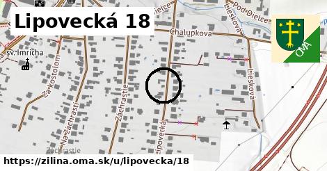 Lipovecká 18, Žilina