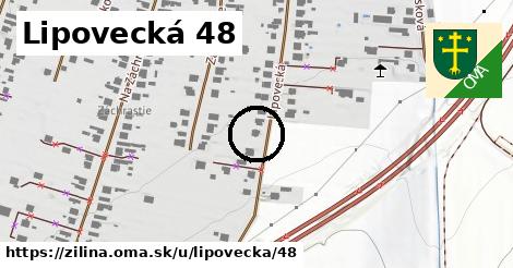 Lipovecká 48, Žilina