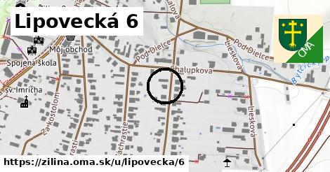 Lipovecká 6, Žilina