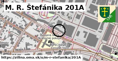 M. R. Štefánika 201A, Žilina