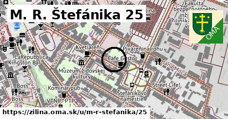 M. R. Štefánika 25, Žilina