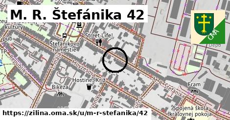 M. R. Štefánika 42, Žilina