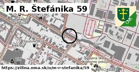 M. R. Štefánika 59, Žilina