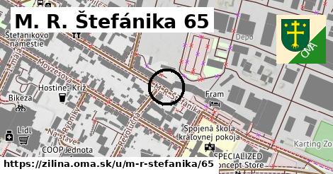 M. R. Štefánika 65, Žilina