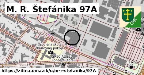 M. R. Štefánika 97A, Žilina