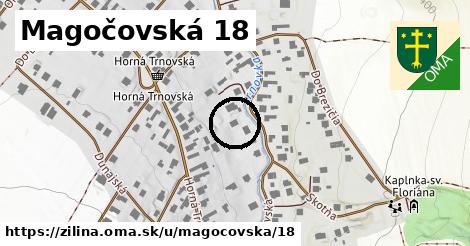 Magočovská 18, Žilina