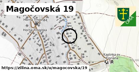 Magočovská 19, Žilina