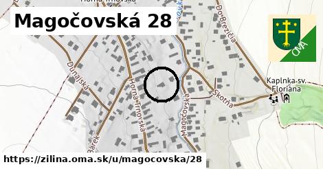 Magočovská 28, Žilina