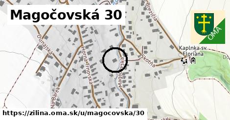 Magočovská 30, Žilina