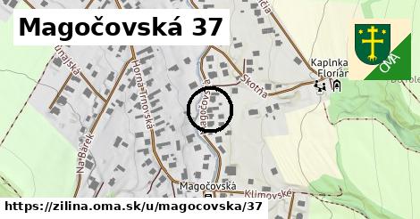 Magočovská 37, Žilina