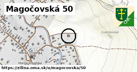 Magočovská 50, Žilina