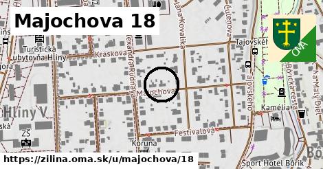 Majochova 18, Žilina