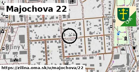 Majochova 22, Žilina