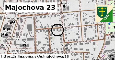 Majochova 23, Žilina