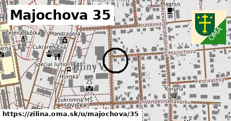 Majochova 35, Žilina