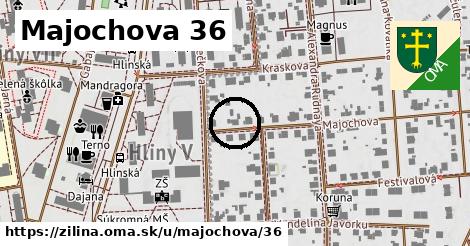 Majochova 36, Žilina