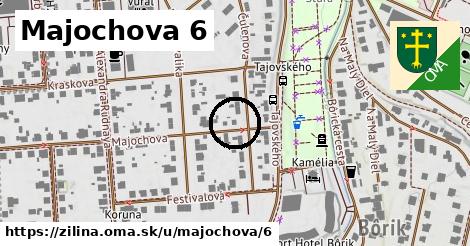 Majochova 6, Žilina