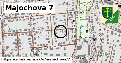 Majochova 7, Žilina