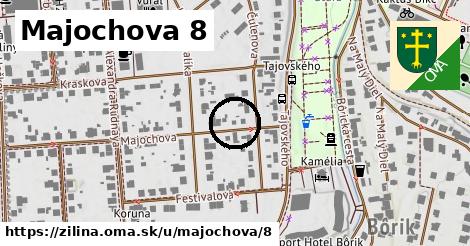 Majochova 8, Žilina