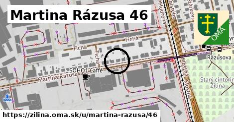 Martina Rázusa 46, Žilina