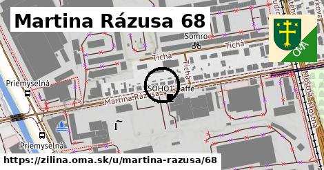 Martina Rázusa 68, Žilina