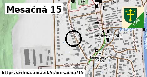 Mesačná 15, Žilina