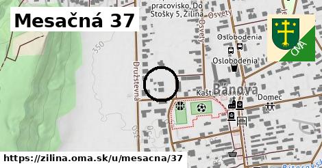 Mesačná 37, Žilina