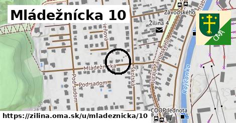 Mládežnícka 10, Žilina