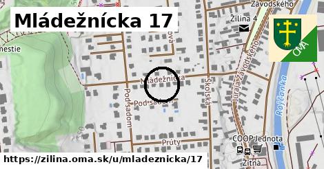 Mládežnícka 17, Žilina