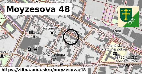 Moyzesova 48, Žilina