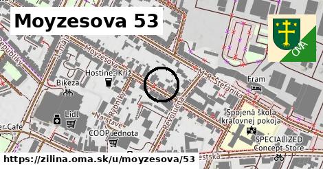 Moyzesova 53, Žilina