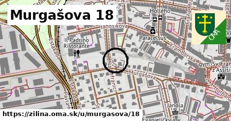 Murgašova 18, Žilina