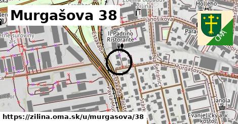 Murgašova 38, Žilina