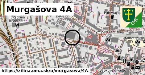 Murgašova 4A, Žilina