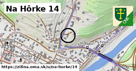 Na Hôrke 14, Žilina