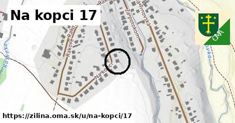 Na kopci 17, Žilina