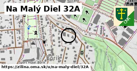 Na Malý Diel 32A, Žilina